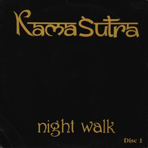 Cover Kama Sutra* - Night Walk (2x10) Schallplatten Ankauf