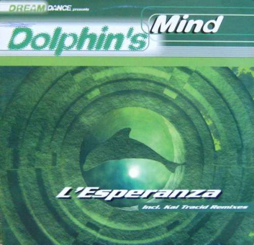 Cover Dolphin's Mind - L'Esperanza (2x12, Promo) Schallplatten Ankauf