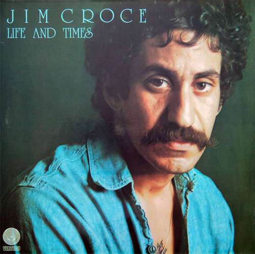 Cover Jim Croce - Life And Times (LP, Album) Schallplatten Ankauf