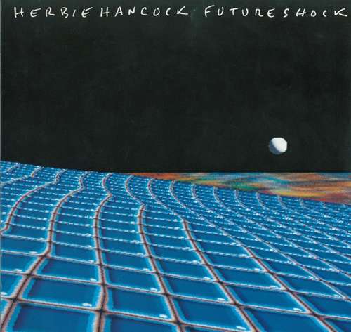 Cover Future Shock Schallplatten Ankauf