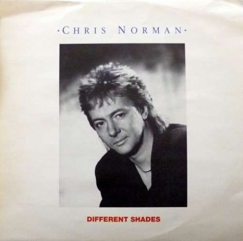 Cover Chris Norman - Different Shades (LP, Album) Schallplatten Ankauf