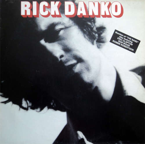 Cover Rick Danko - Rick Danko (LP, Album) Schallplatten Ankauf