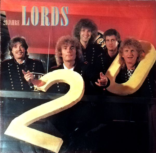 Cover Lords* - 20 Jahre Lords (2xLP, Comp, Club) Schallplatten Ankauf