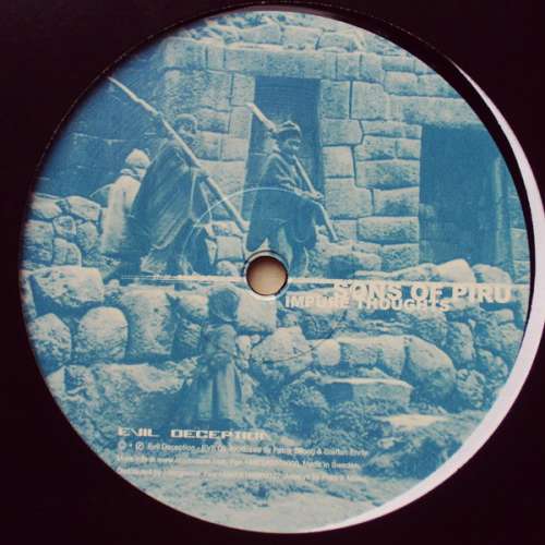 Cover Sons Of Piru - Impure Thoughts (12) Schallplatten Ankauf
