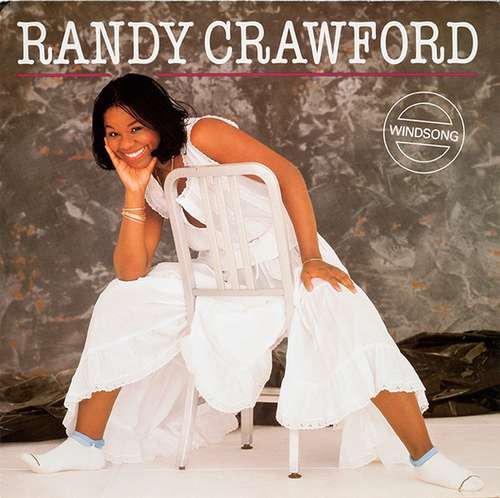 Cover Randy Crawford - Windsong (LP, Album, RE) Schallplatten Ankauf