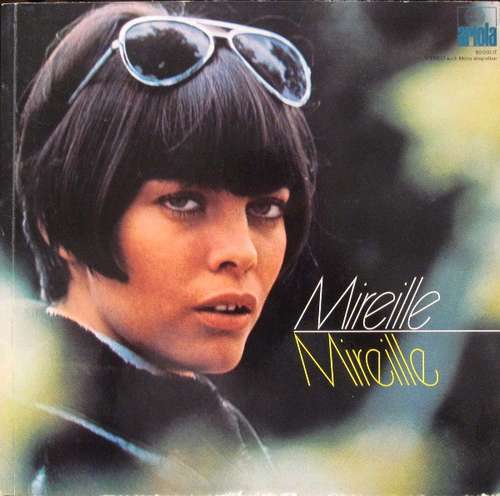Cover Mireille* - Mireille (LP, Album) Schallplatten Ankauf