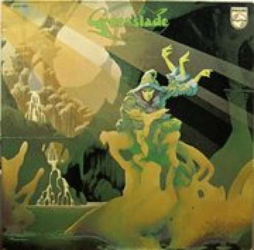 Cover Greenslade - Greenslade (LP, Gat) Schallplatten Ankauf