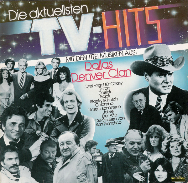 Cover Various - Die Aktuellsten TV-Hits (LP, Comp) Schallplatten Ankauf