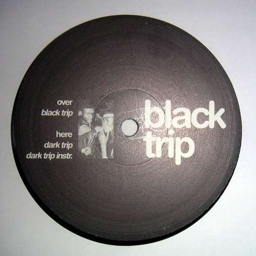 Cover Black Trip Schallplatten Ankauf