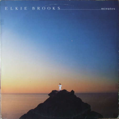Cover Elkie Brooks - Minutes (LP, Album) Schallplatten Ankauf