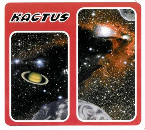 Cover Kactus - Kactus (CD, Album) Schallplatten Ankauf