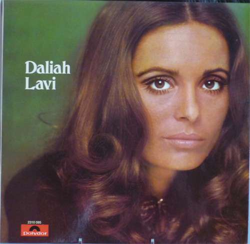 Cover Daliah Lavi - Daliah Lavi (LP, Album) Schallplatten Ankauf