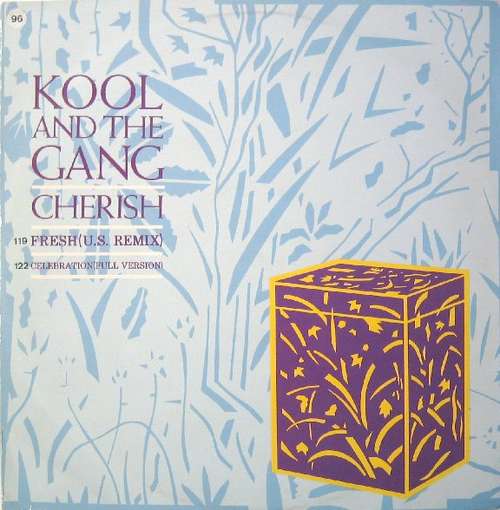Cover Kool And The Gang* - Cherish (12, Single) Schallplatten Ankauf