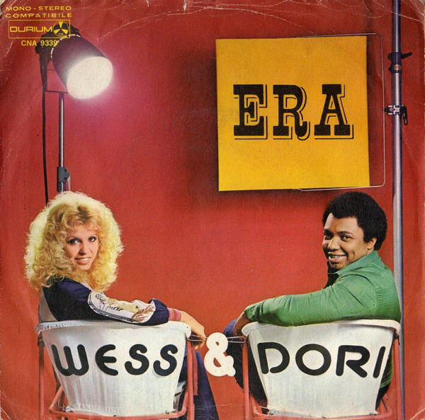 Cover Wess & Dori Ghezzi* - Era (7, Single) Schallplatten Ankauf