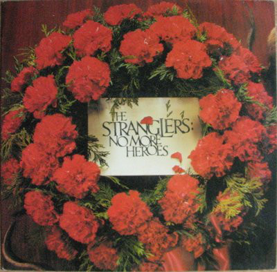 Cover The Stranglers - No More Heroes (LP, Album, RE) Schallplatten Ankauf
