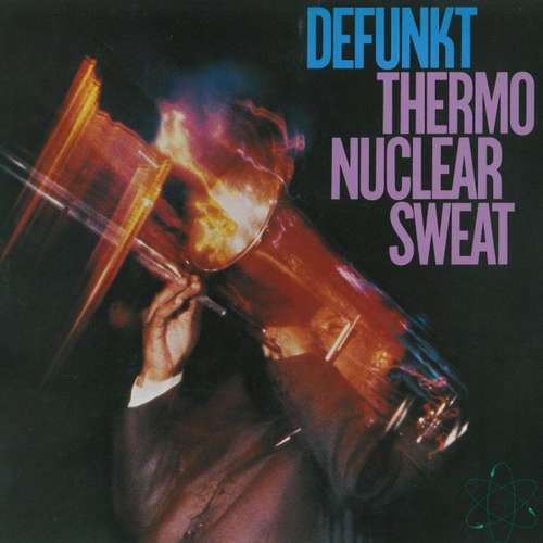 Cover Defunkt - Thermonuclear Sweat (LP, Album) Schallplatten Ankauf