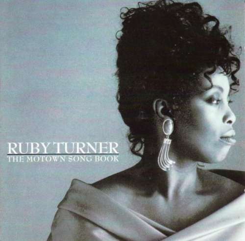 Cover Ruby Turner - The Motown Song Book (LP, Album, Gat) Schallplatten Ankauf