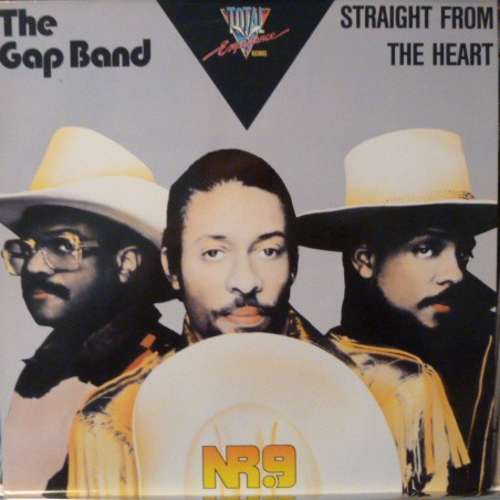 Bild The Gap Band - Straight From The Heart (LP, Album) Schallplatten Ankauf