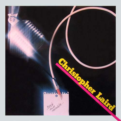 Cover Christopher Laird - Back In A Minute... (LP, Album) Schallplatten Ankauf