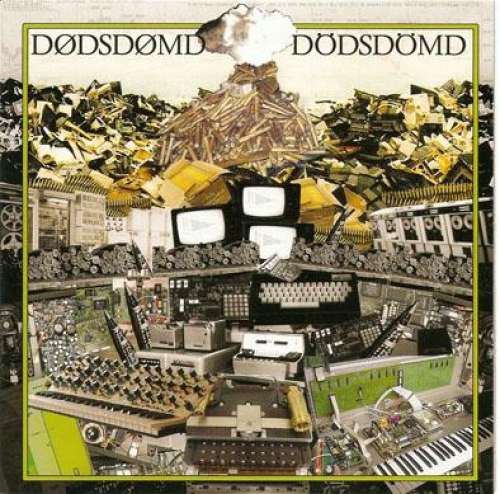 Cover Dødsdømd / Dödsdömd - Dødsdømd/Dödsdömd (7) Schallplatten Ankauf