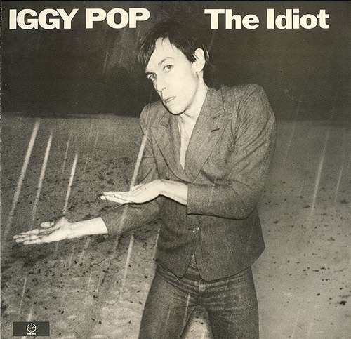 Cover Iggy Pop - The Idiot (LP, Album, RE) Schallplatten Ankauf