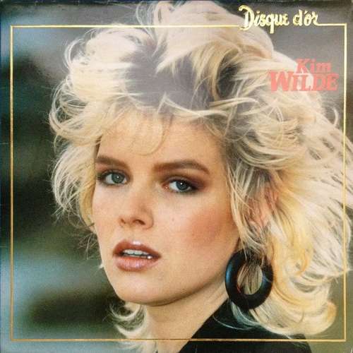 Cover Kim Wilde - Disque D'Or (LP, Comp, Gat) Schallplatten Ankauf