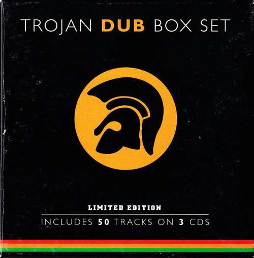 Cover Trojan Dub Box Set Schallplatten Ankauf
