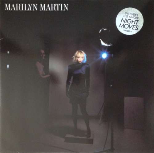 Cover Marilyn Martin - Marilyn Martin (LP, Album) Schallplatten Ankauf