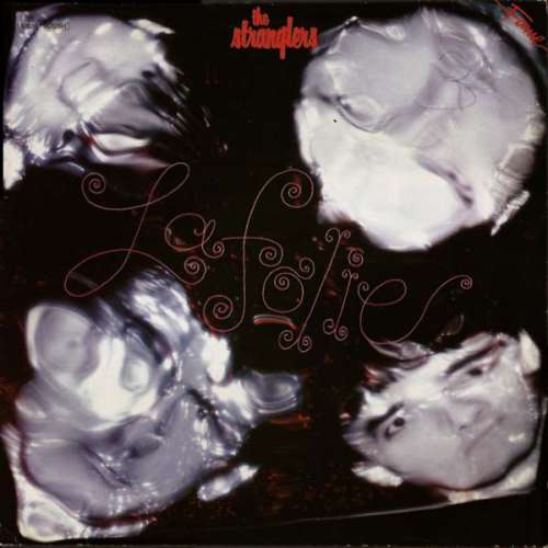 Cover The Stranglers - La Folie (LP, Album, RE) Schallplatten Ankauf