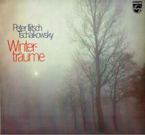 Cover Peter Iljitsch Tschaikowsky* - Winterträume (2xLP, Comp, Club) Schallplatten Ankauf
