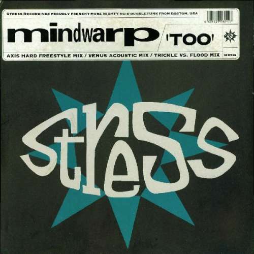 Cover Mindwarp - Too (12) Schallplatten Ankauf