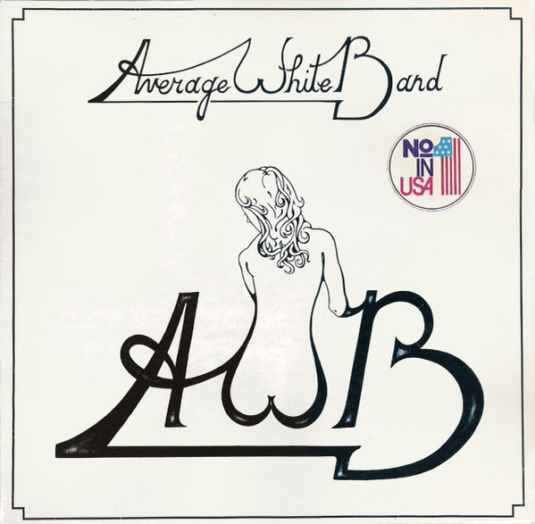 Bild Average White Band - AWB (LP, Album) Schallplatten Ankauf