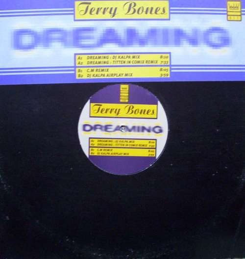 Cover Dreaming Schallplatten Ankauf