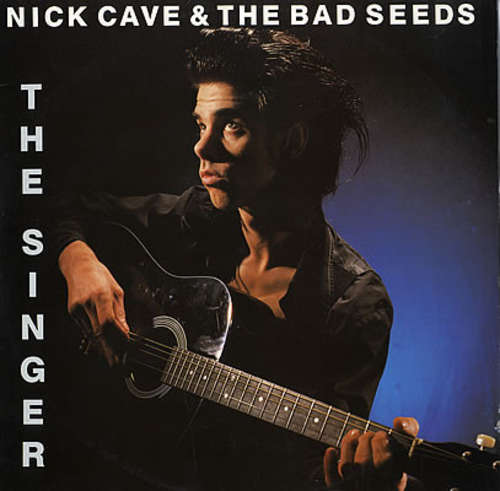 Cover Nick Cave & The Bad Seeds - The Singer (7, Single) Schallplatten Ankauf