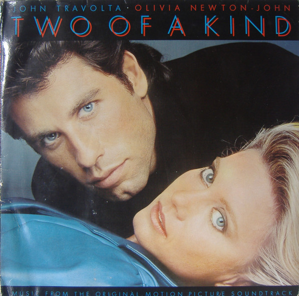 Cover Various - Two Of A Kind -  Music From The Original Motion Picture Soundtrack (LP, Album, Gat) Schallplatten Ankauf