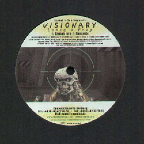Cover Stabak 'n Sun (5) Supports Visionary (7) - Loose A Frag (12) Schallplatten Ankauf