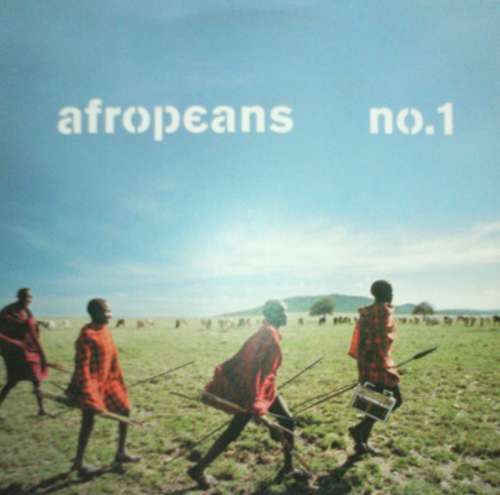Cover Afropeans - No. 1 (12) Schallplatten Ankauf