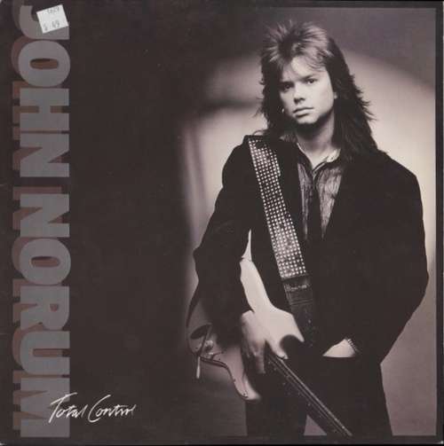 Cover John Norum - Total Control (LP, Album) Schallplatten Ankauf