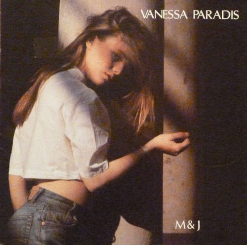 Cover Vanessa Paradis - M & J (LP, Album) Schallplatten Ankauf