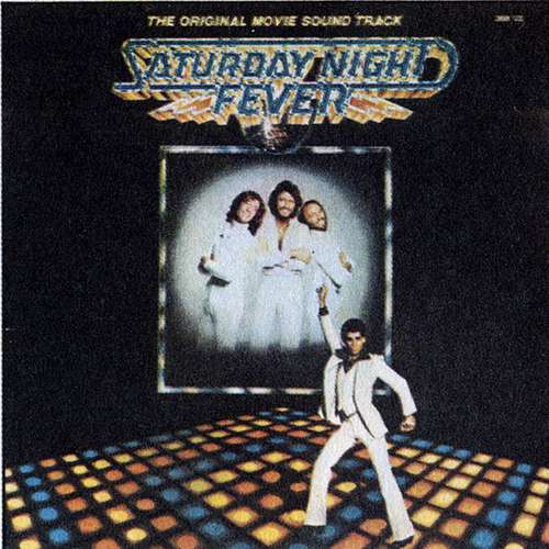 Cover Various - Saturday Night Fever (The Original Movie Sound Track) (2xLP, Album, Comp) Schallplatten Ankauf