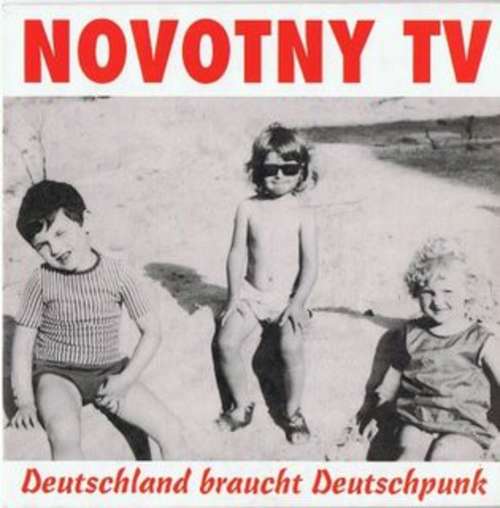 Cover Deutschland Braucht Deutschpunk / Leben Im KZ Schallplatten Ankauf