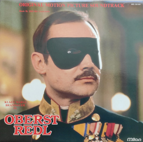 Cover Tamássy Zdenkó - Oberst Redl / Original Motion Picture Soundtrack (LP, Album, Comp) Schallplatten Ankauf