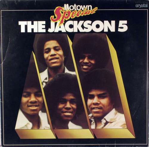 Cover The Jackson 5 - Motown Special (LP, Comp, RE) Schallplatten Ankauf