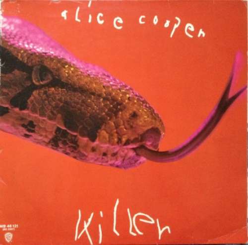Cover Alice Cooper - Killer (LP, Album) Schallplatten Ankauf