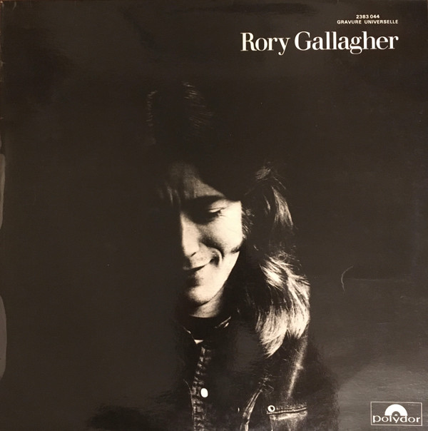 Cover Rory Gallagher - Rory Gallagher (LP, Album) Schallplatten Ankauf