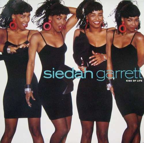 Cover Siedah Garrett - Kiss Of Life (LP, Album) Schallplatten Ankauf