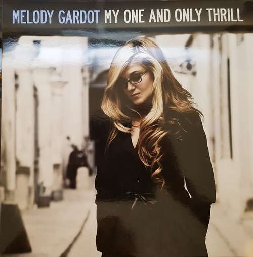 Cover Melody Gardot - My One And Only Thrill (LP, Album) Schallplatten Ankauf