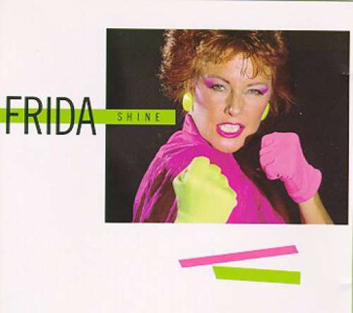 Cover Frida - Shine (LP, Album) Schallplatten Ankauf