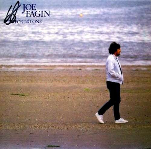 Cover Joe Fagin - Cry For No One (LP, Album) Schallplatten Ankauf