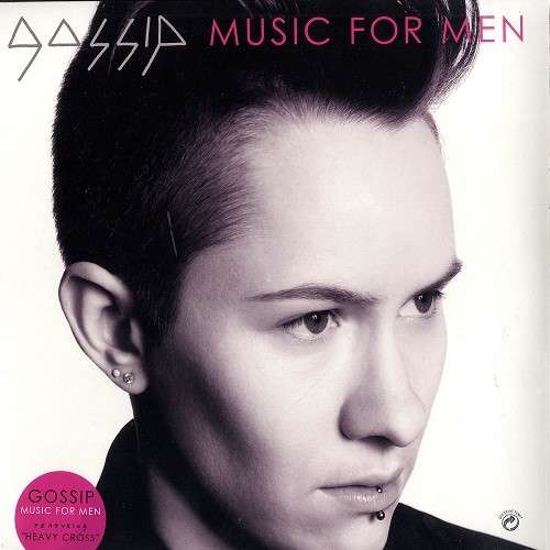 Cover Gossip* - Music For Men (2xLP, Album) Schallplatten Ankauf